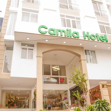 Camila Hotel Ho-Chi-Minh-Stadt Exterior foto