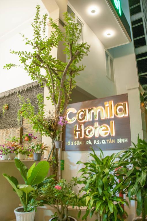 Camila Hotel Ho-Chi-Minh-Stadt Exterior foto