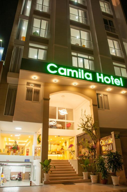 Camila Hotel Ho-Chi-Minh-Stadt Exterior foto